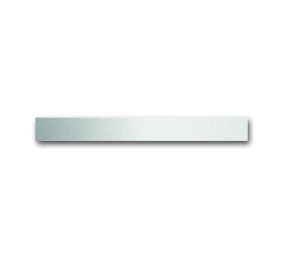 PriOn Stainless Steel Bott Strip w. temp