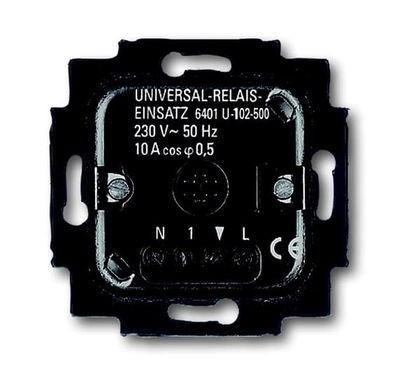UNIVERSAL RELAY INSERT