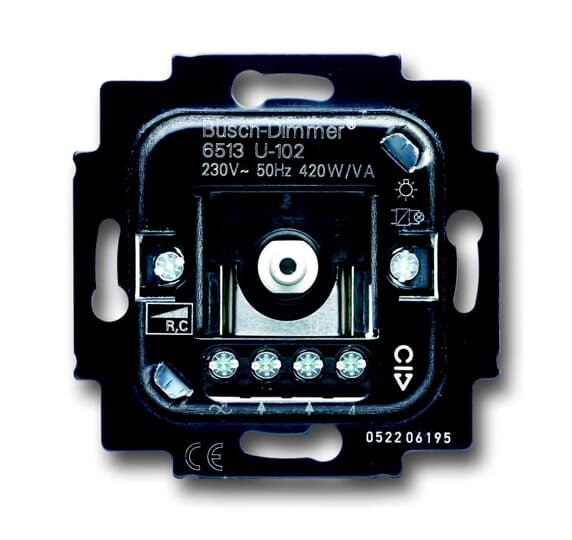 DIMMER INSERT ROTARY 420W