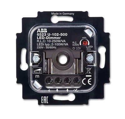 LED-Dim. 2W 250 VA