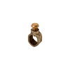 Rod to cable clamp (type G) 5/8" 16 mm 5.2-33.6 mm? 0.06 kg