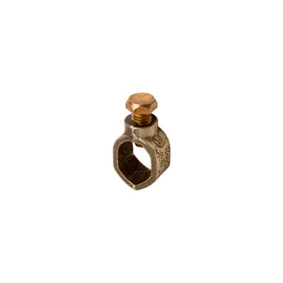 Rod to cable clamp (type G) 5/8" 16 mm 5.2-33.6 mm? 0.06 kg