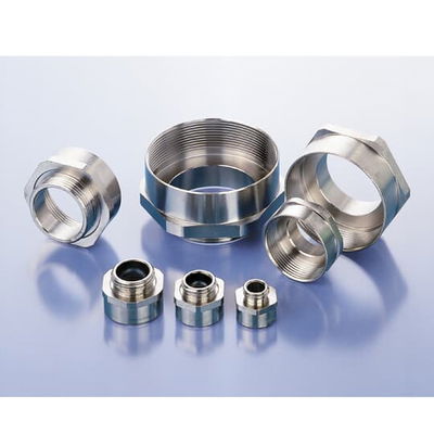 THEAD ENLARGER BRASS M50/M63 HEX