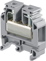 M16/12 GREY TERMINAL BLOCK STD