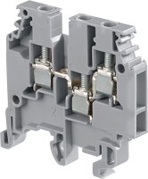T/BLOCK 6MM 1IN 2OUT M4/6.3A