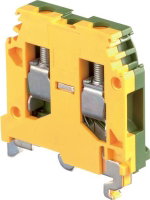 M6/8.P GROUND TERMINAL G/Y