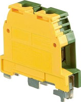 M16/12.P GROUND TERMINAL G/Y