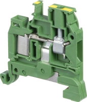 D4/6.P.ADO G/Y ADO-CLAMP TERMINAL BLOCK