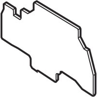FEDAD10 ENDPLATE