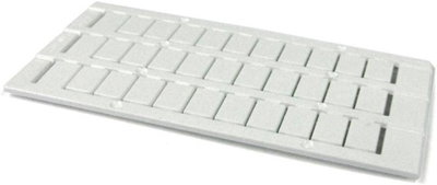 Marker Card 8mm x 12mm Blank