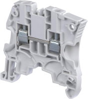 ZS4-YL Yellow Terminal Block