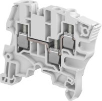 ZS6-3S-BL Screw Clamp - Blue