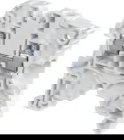 ZS6-OR [pk=50] Orange Terminal Block