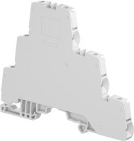 ZS4-T3-R1 Screw Clamp - Grey
