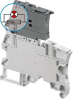 ZS4-SF-R1 [pk=50] Fuse Terminal Block