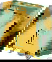 ZS70-PE [pk=10] Ground Terminal Block