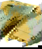 ZS95-PE [pk=10] Ground Terminal Block