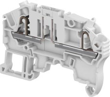 ZK2.5-SP PI-Spring Disc with plug - Grey