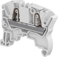 ZK4 PI-Spring clamp - Grey