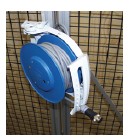 HK-T2 Cable reel 12-ways 12m Type ABB
