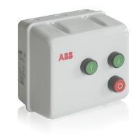 DOLR 7.5KW 400V Steel (No Overload)