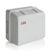 Enc Contactor 63A AC1 3P 230V Steel