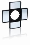KA1-8120 Legend Plate Holder