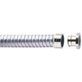 Smooth entry bush 25mm Silver