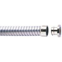 Smooth entry bush 75mm Silver