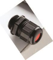 M40 NYLON CABLE GLAND 18MM THRD 22-32MM