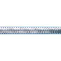 Steel conduit 75mm Silver
