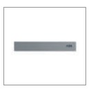 83532-660-500:End strip, Outdoor St.,2/x