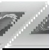 AM41344-ST 2 GANG ROTARY DIMMER