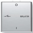 AMD13444-ST FAN ISOLATOR 3P DBL 10A