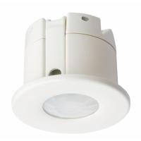 Ceilingmount PIR 3 Wire White 10A-240V