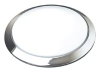 CLQSA-CLQ SILVER TRIM ANGLED