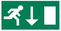 EDS021-END/ELITT DS SIGN DOWN