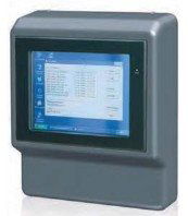 MXTS - Wall mounted EMEX touch screen control panel