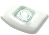 LR2L1A-LED REC THO 1WNM3 OPEN AREA WHITE