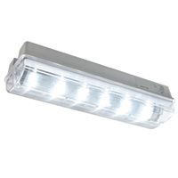 XW3LS11-LED 1WM3 DAYLITE WHITE/CLEAR