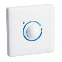 PIR Timer Master 3 Wire White 16A-240V