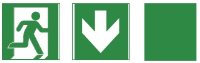 Legend - ISO 7010