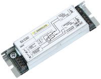 230 volt 1.0 amp mains changeover relay in remote enclosure