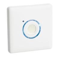 Touch Timer Master 3 Wire White 16A-240V