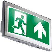 Smart frame 4 LED - wall mount/curved