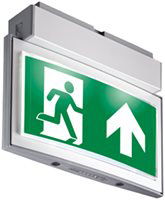 Smart frame 4 LED - curved face/ flag format