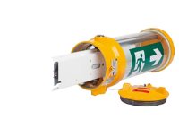 XP4322-HAZARD-LITE EX 2X8WCNM3