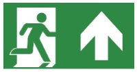 Legend Double sided - ISO 7010