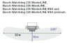 6847/11AGM-204-500 W/dog 220 white