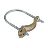 Pipe clamp 6" 150 mm 25-95 mm? 0.8 kg